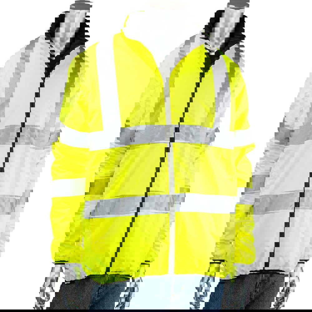 Jackets & Coats; Garment Style: Jacket ; Size: X-Large ; Garment Type: Waterproof ; Gender: Men ; Material: Polyester ; Closure Type: Zipper